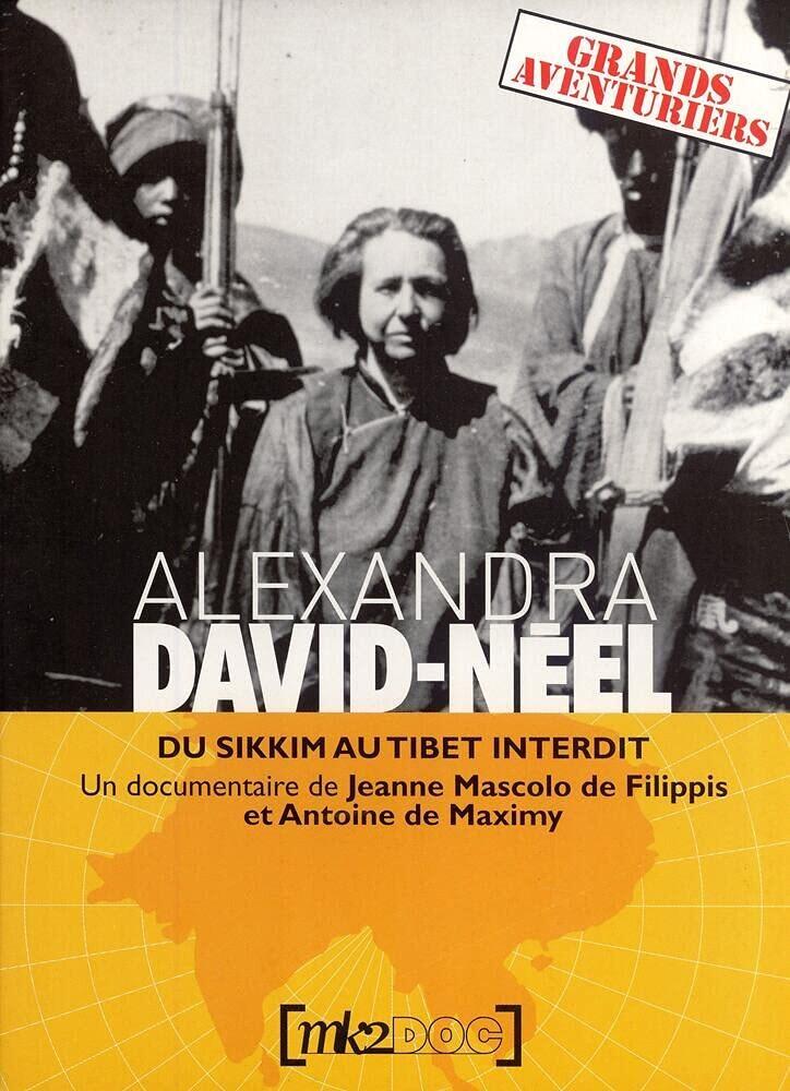 Alexandra David-Néel: Du Sikkim au Tibet Interdit État correct -  reconditionné disponible sur Label Emmaüs